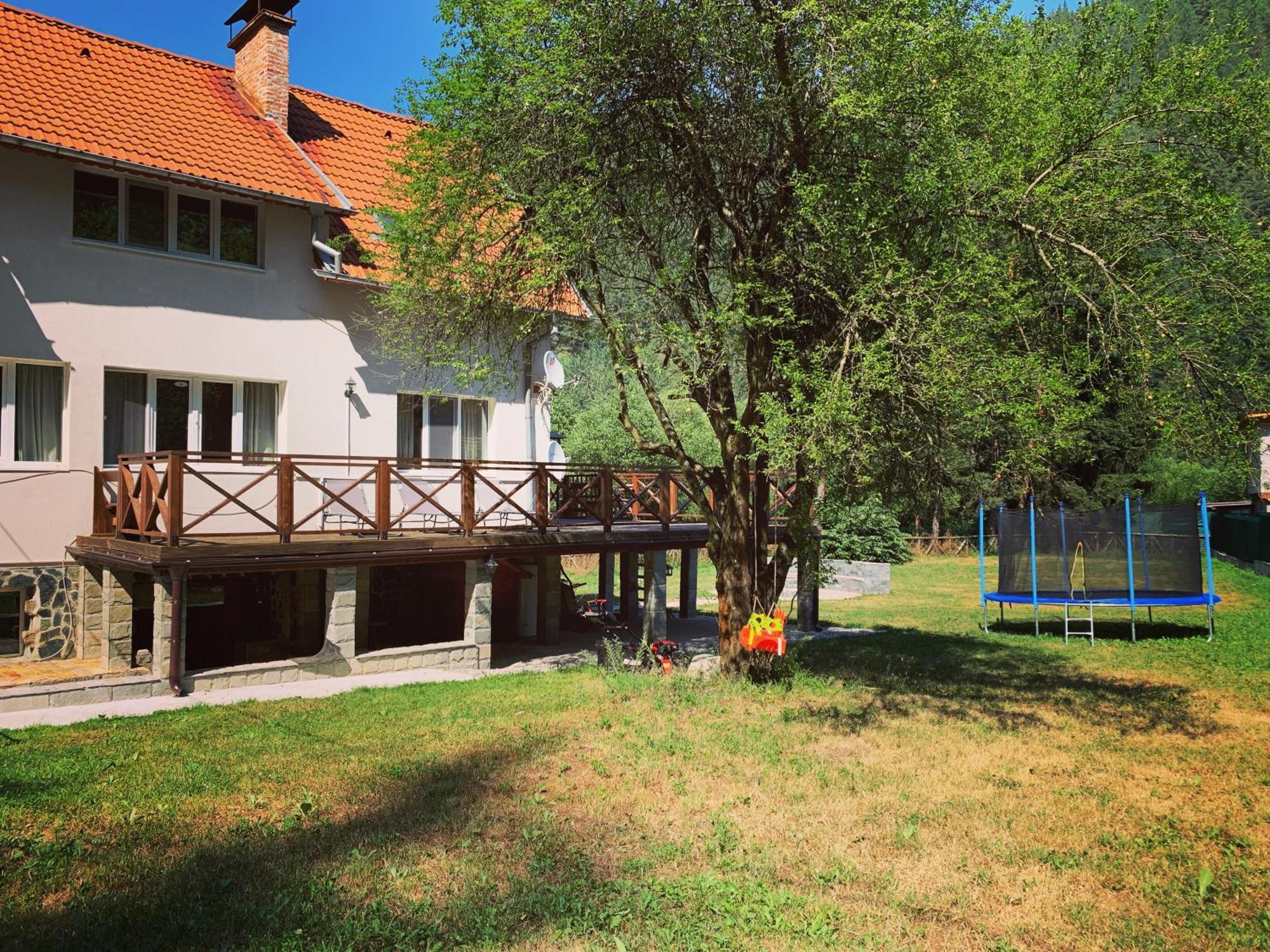 Villa Aquila Beli Iskar Exterior foto